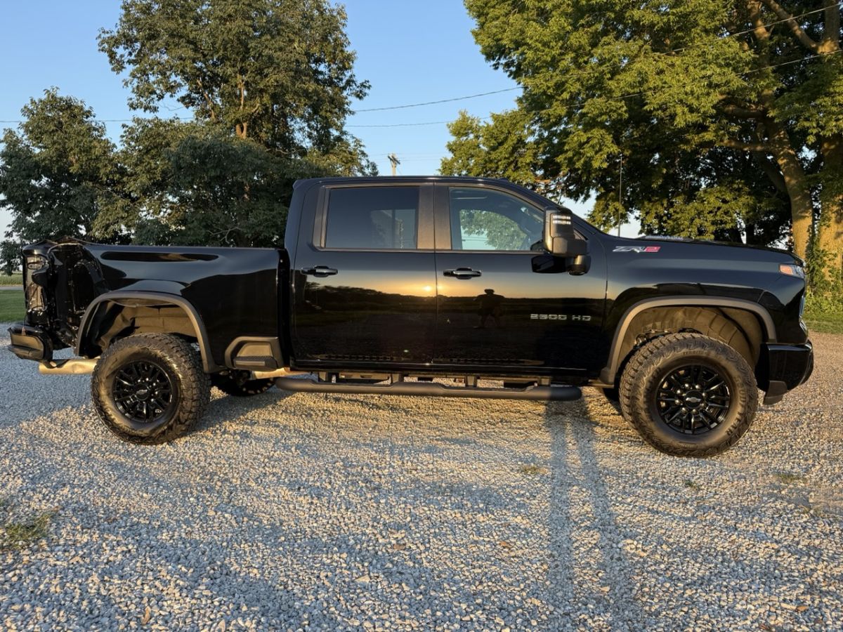 chevrolet silverado 2500hd 2026 2GC4KYEY8T1137513 image chevrolet silverado 2500hd 2026 2GC4KYEY8T1137513 image